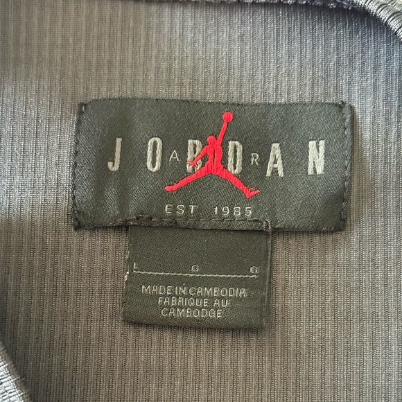 Cactus Jack by Travis Scott Black and Brown Tank Top - Picture 5 of 8